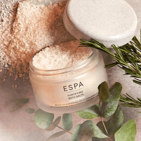 商品ESPA|ESPA Fortifying Bath Salts 180g,价格¥544,第4张图片详细描述