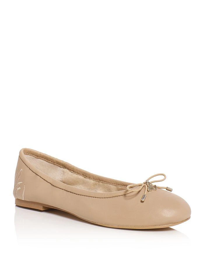 商品Sam Edelman|Felicia Ballet Flats,价格¥965,第1张图片