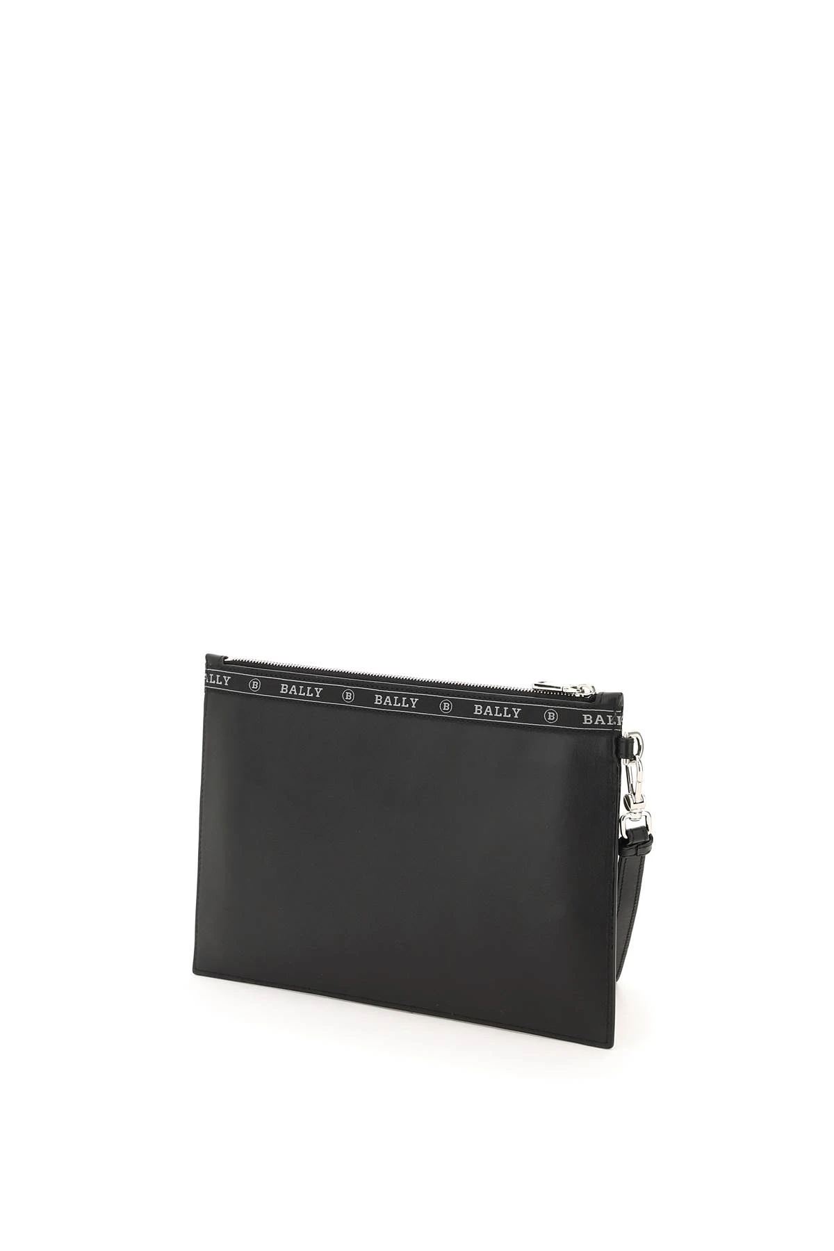 商品Bally|Bally 男士手拿包 597989BLACK-1 黑色,价格¥1882,第3张图片详细描述