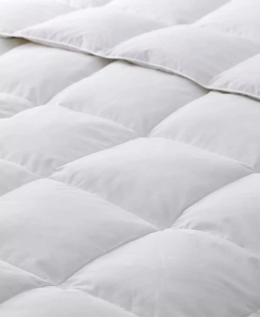 商品UNIKOME|All Season White Goose Feather and Fiber Comforter,价格¥2523,第5张图片详细描述