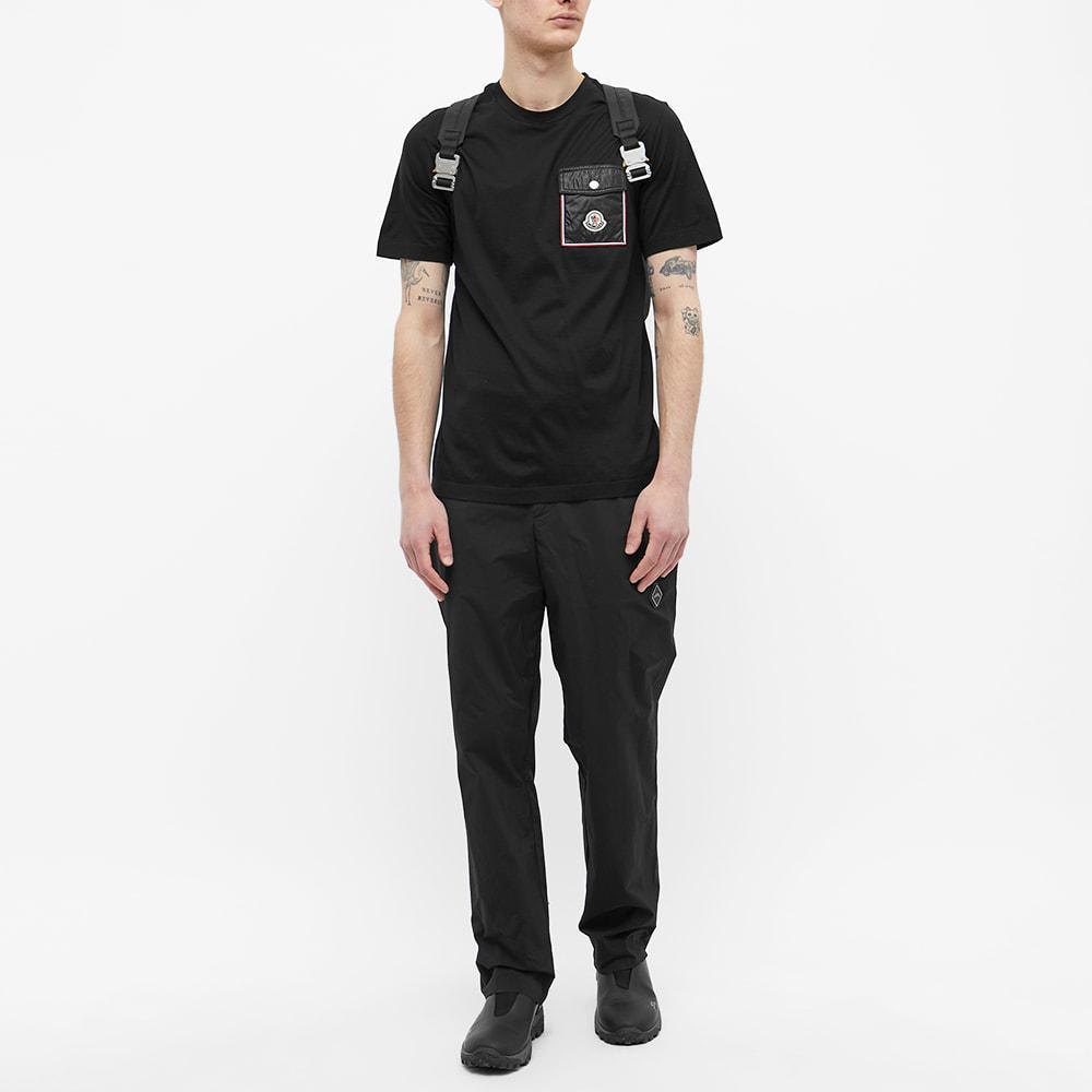 商品Moncler|Moncler Maya Pocket Logo Tee,价格¥2733,第6张图片详细描述