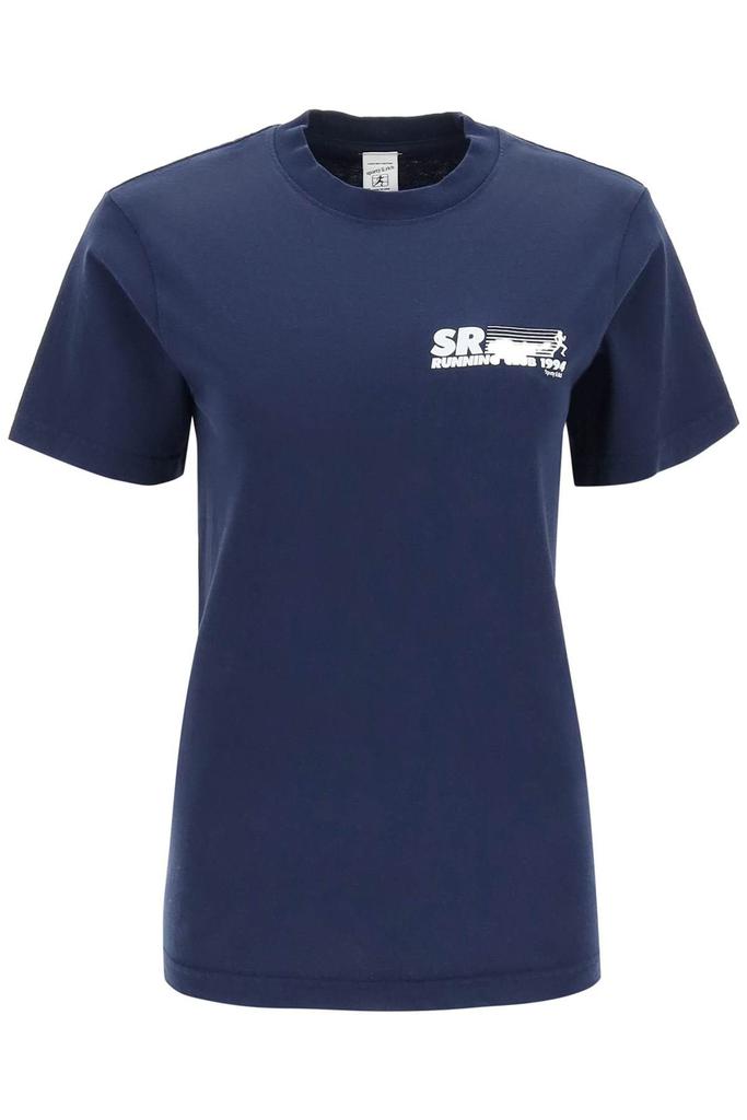 SR RUNNING CLUB T-SHIRT商品第1张图片规格展示