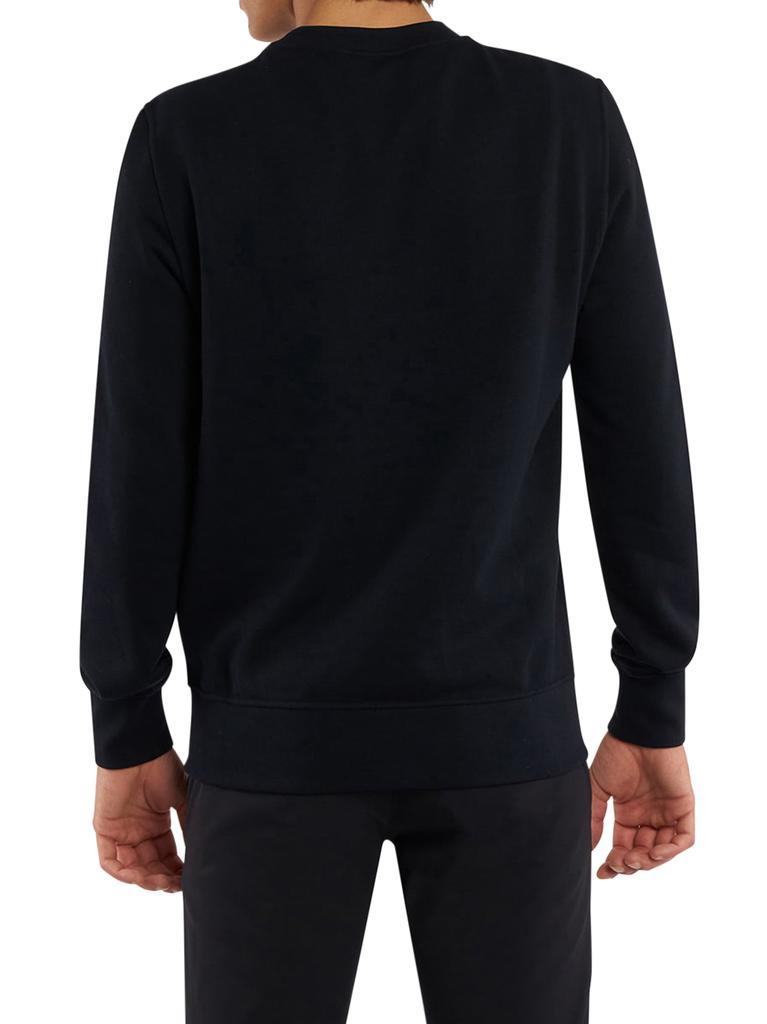 商品Kiton|Kiton Sweater Round Neck Cotton,价格¥3063,第5张图片详细描述