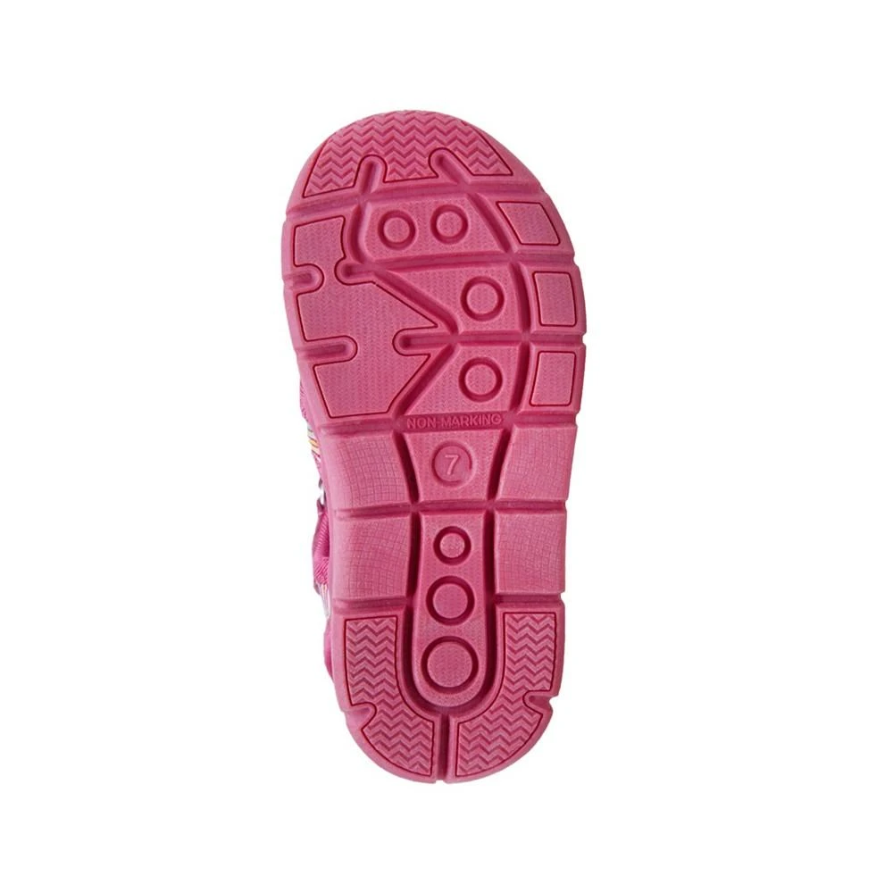 商品Nautica|Girls Dierra Slide Water Shoes,价格¥76,第5张图片详细描述