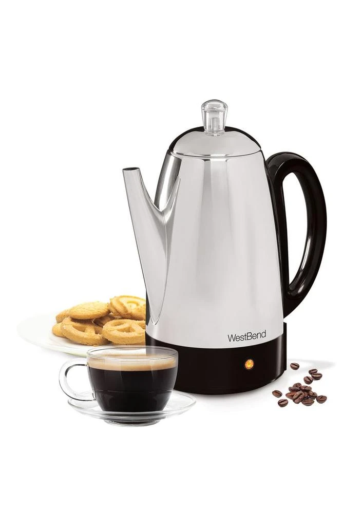 商品WEST BEND|12 Cup Percolator,价格¥396,第3张图片详细描述