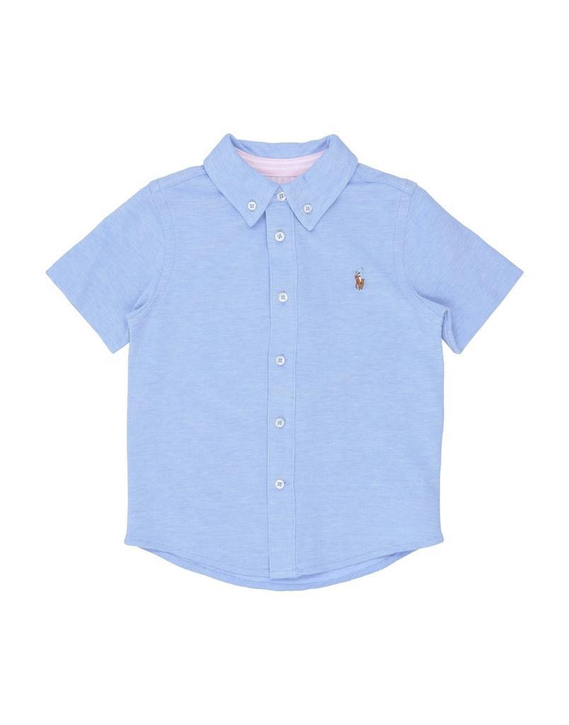 商品Ralph Lauren|Solid color shirts & blouses,价格¥421,第1张图片