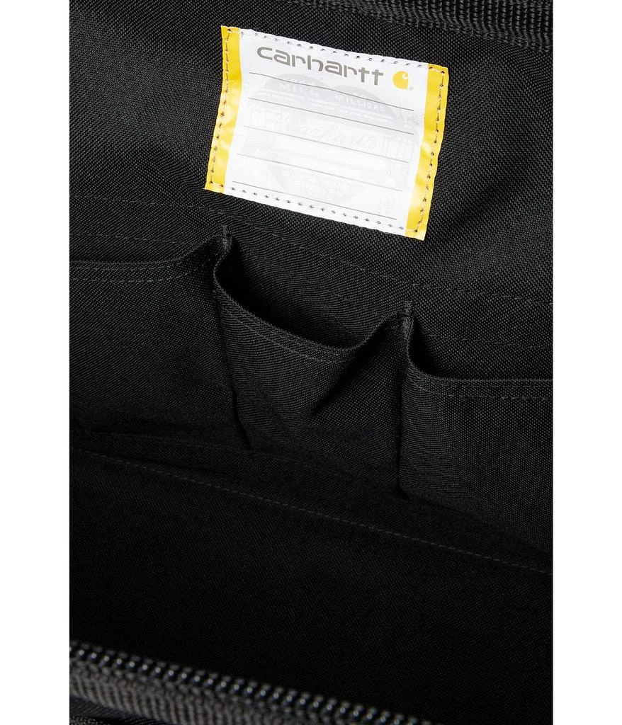 商品Carhartt|14" Twenty-Five-Pocket Heavyweight Tool Bag,价格¥528,第3张图片详细描述