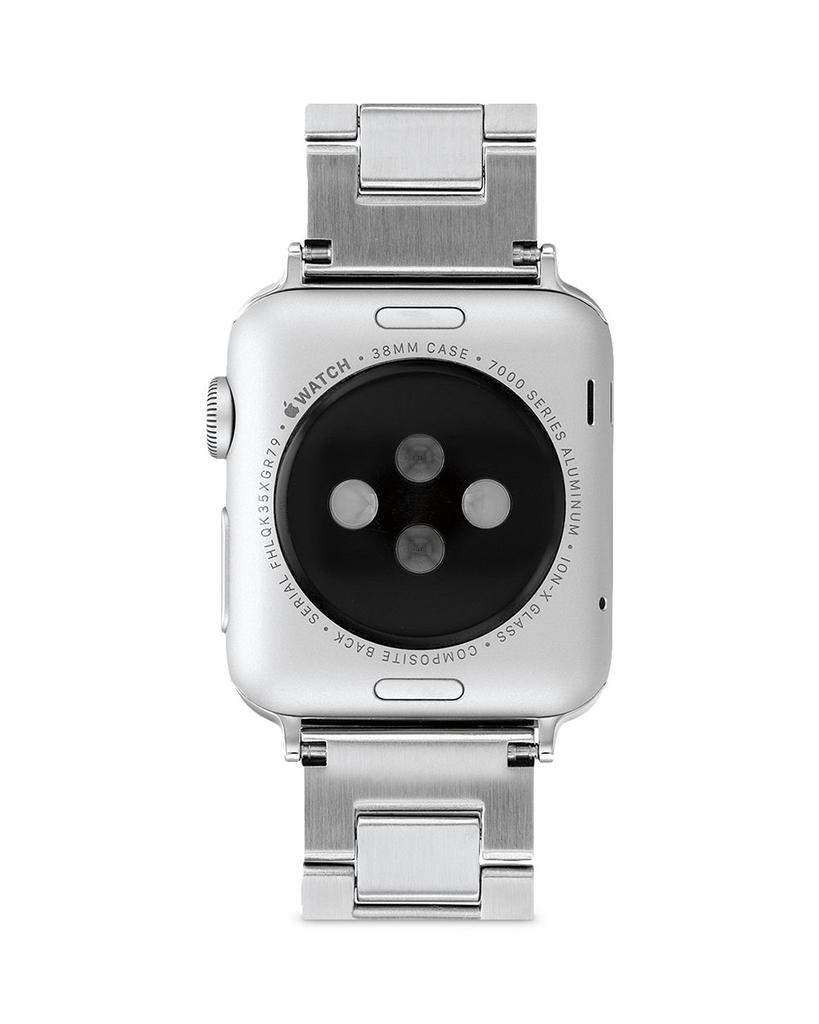 Apple Watch® Pavé Stainless Steel Bracelet 38mm/40mm商品第3张图片规格展示