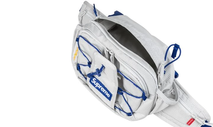 商品Supreme|Supreme Harness Waist Bag,价格¥1495,第5张图片详细描述