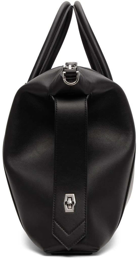 商品Givenchy|Black Medium Antigona Soft Bag,价格¥14640,第5张图片详细描述