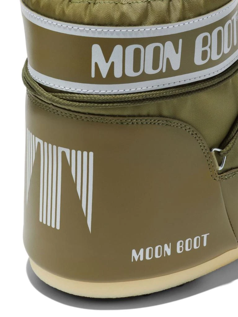 商品Moon Boot|MOON BOOT - Icon Low Nylon Snow Boots,价格¥1189,第3张图片详细描述