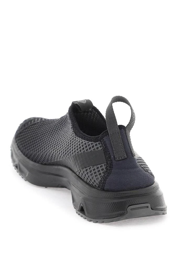 商品Salomon|Slip-on Suede Sneakers with,价格¥458,第2张图片详细描述