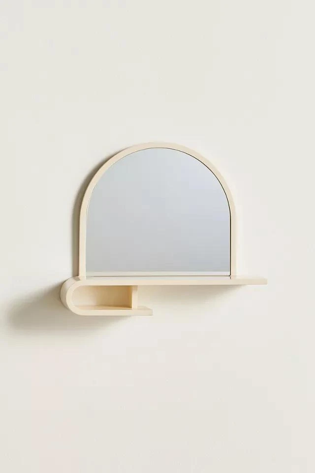 商品Urban Outfitters|Maura Entryway Mirror Shelf,价格¥562,第2张图片详细描述