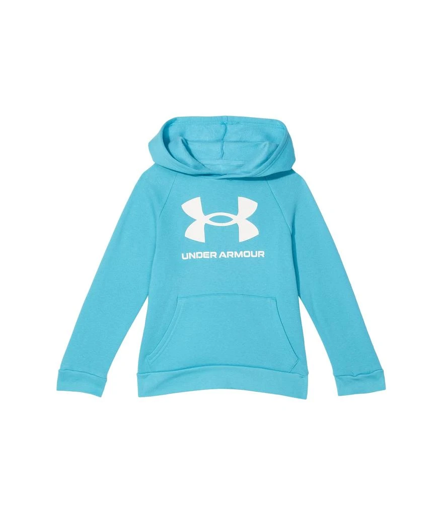 商品Under Armour|Rival Fleece Hoodie (Big Kids),价格¥180-¥240,第1张图片