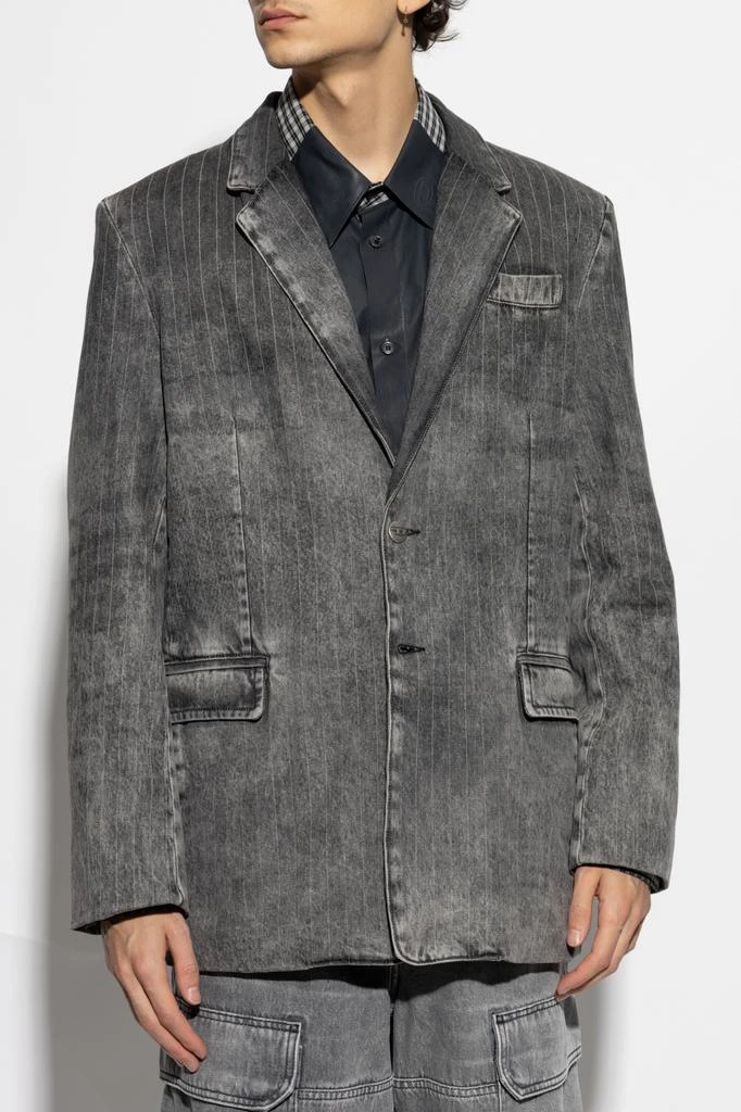 商品Diesel|Denim jacket D-REGER-S,价格¥3323,第5张图片详细描述