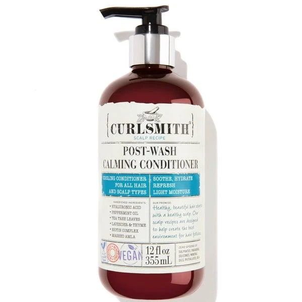 商品CURLSMITH|Curlsmith Post Wash Calming Conditioner 355ml,价格¥228,第1张图片