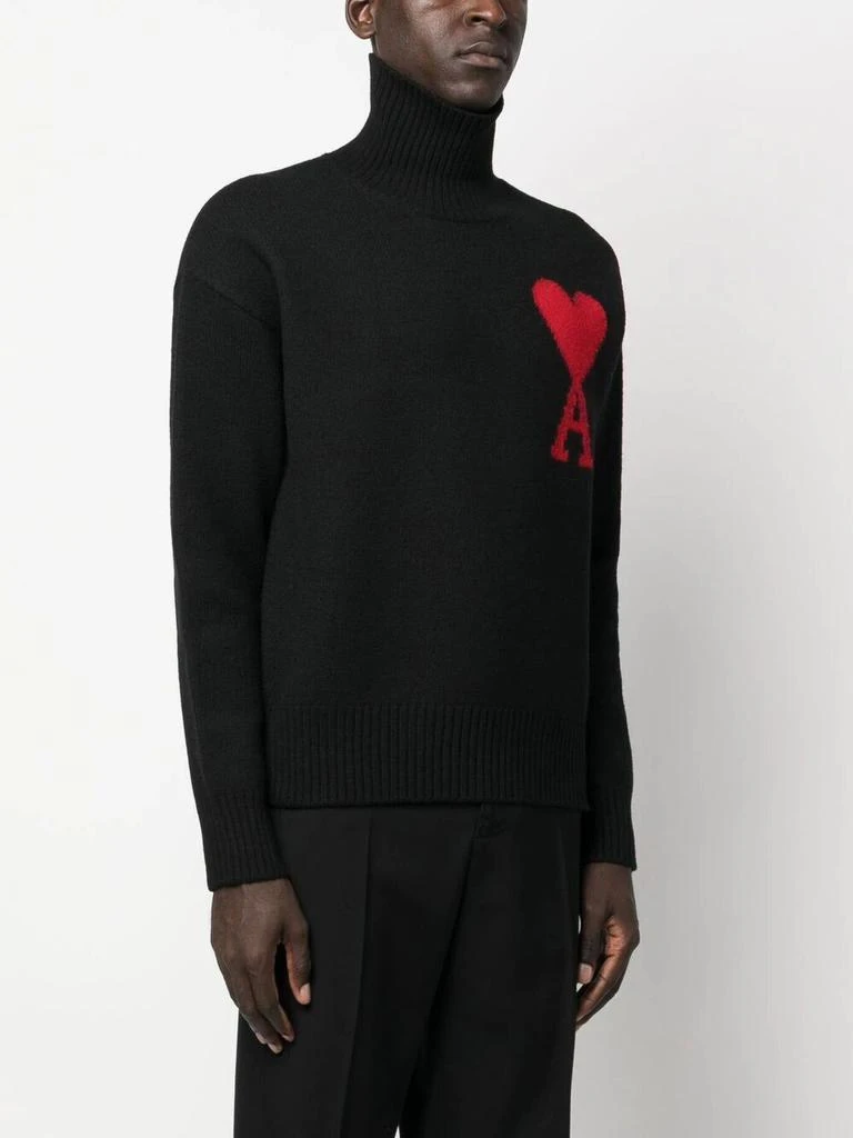 商品AMI|Ami de cœur sweater,价格¥1927,第4张图片详细描述