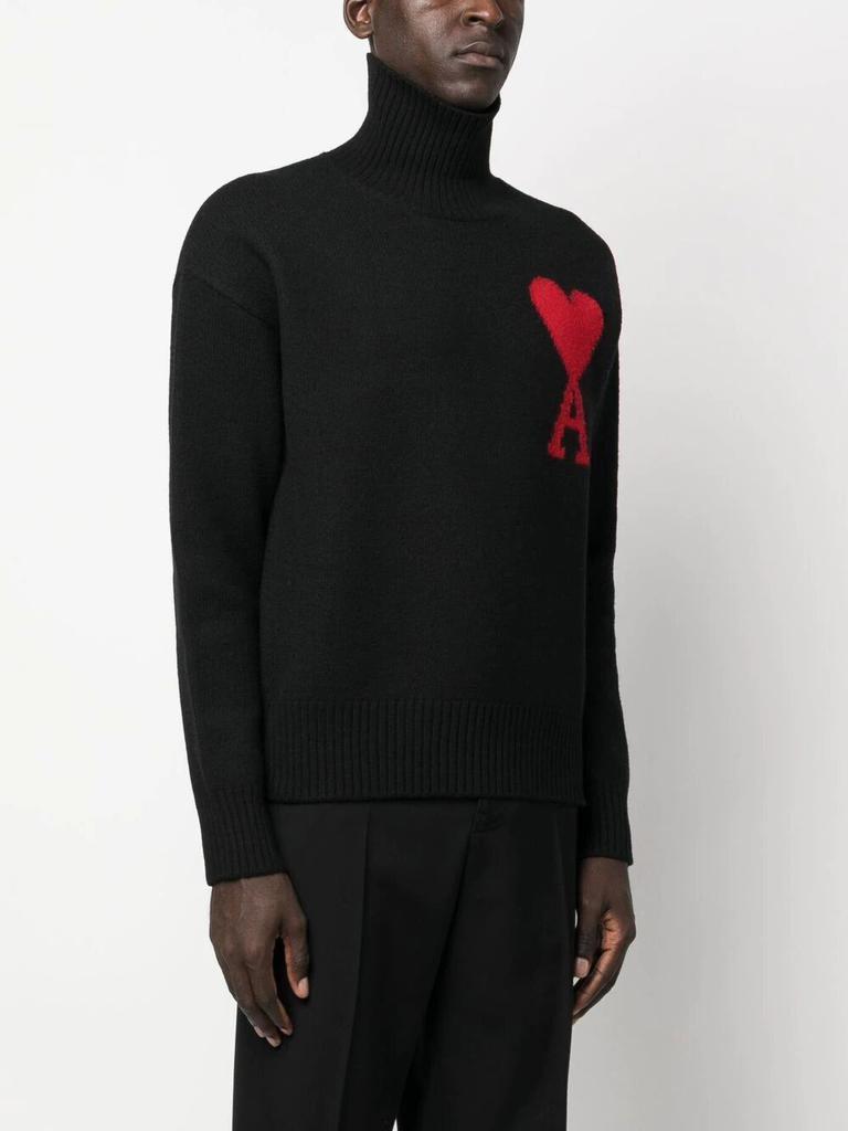 商品AMI|Ami de cœur sweater,价格¥2324,第6张图片详细描述