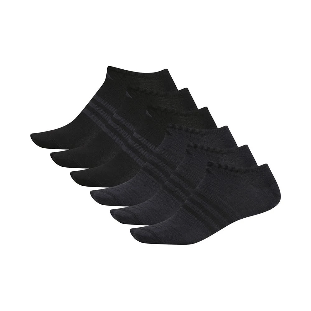 商品Adidas|Men's 6-Pk. Superlite II No-Show Socks,价格¥153,第3张图片详细描述