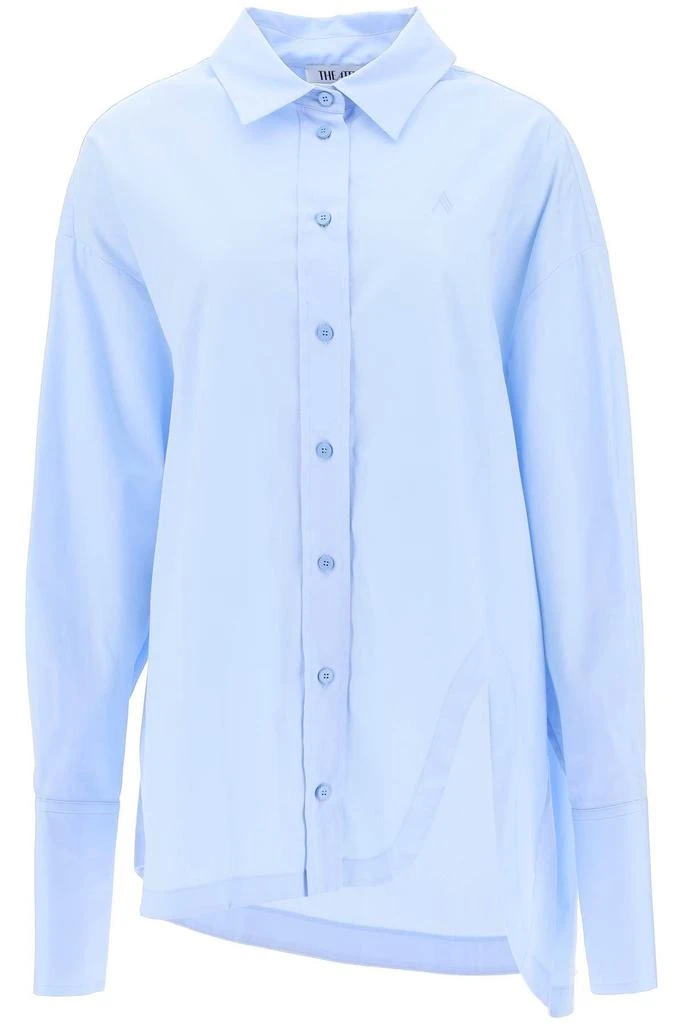 商品The Attico|DIANA OVERSIZED COTTON SHIRT,价格¥1728,第1张图片