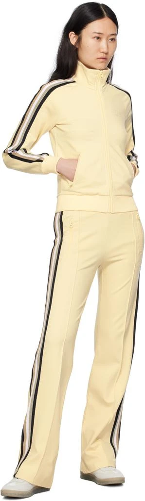商品MM6|Yellow Striped Jacket,价格¥4754,第4张图片详细描述