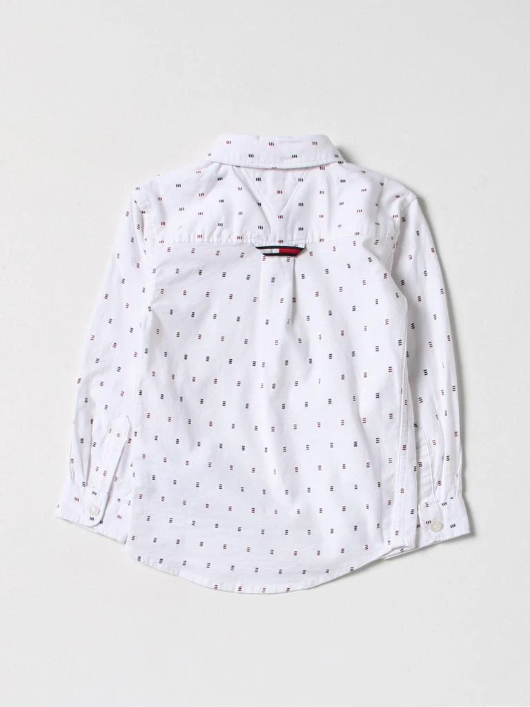 商品Tommy Hilfiger|Tommy Hilfiger shirt for boys,价格¥526,第2张图片详细描述