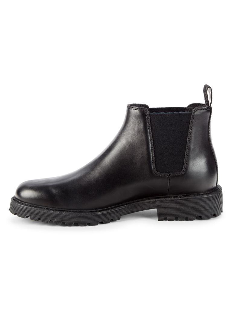商品Vince|Benner Leather Chelsea Boots,价格¥1471,第6张图片详细描述