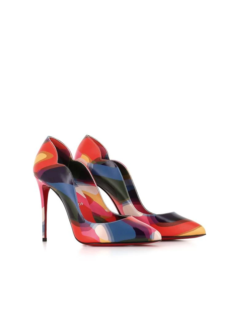 商品Christian Louboutin|Décolleté Hot Chick 100,价格¥6200,第1张图片