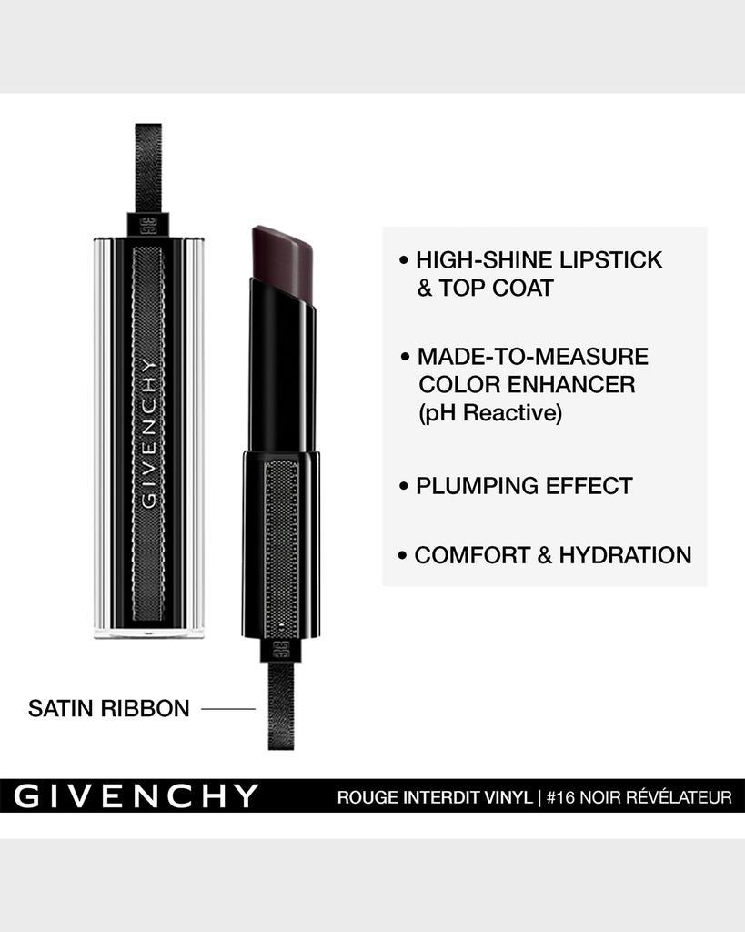 商品Givenchy|黑丝带唇膏,价格¥252,第6张图片详细描述