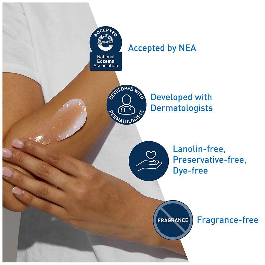 商品CeraVe|Healing Ointment to Protect and Soothe Dry Skin,价格¥168,第5张图片详细描述