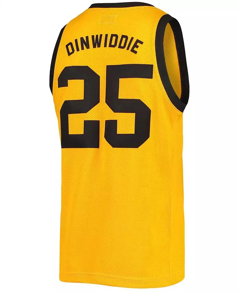 Men's Spencer Dinwiddie Gold Colorado Buffaloes Commemorative Classic Basketball Jersey 商品