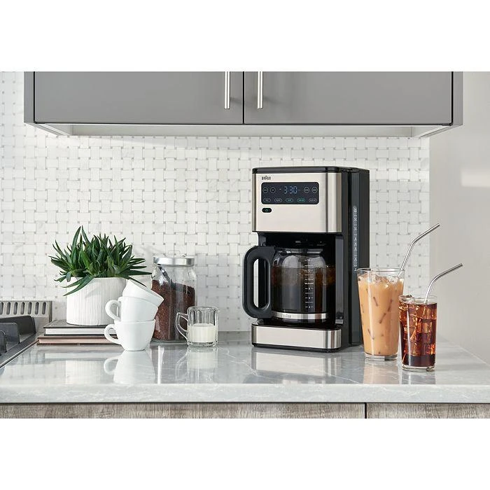 商品De'Longhi|PureFlavor 14-Cup Coffee Maker KF5650,价格¥485,第2张图片详细描述