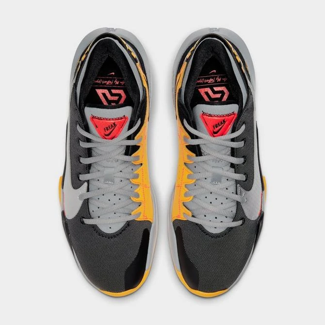 NIKE Nike Zoom Freak 2 Basketball Shoes 9