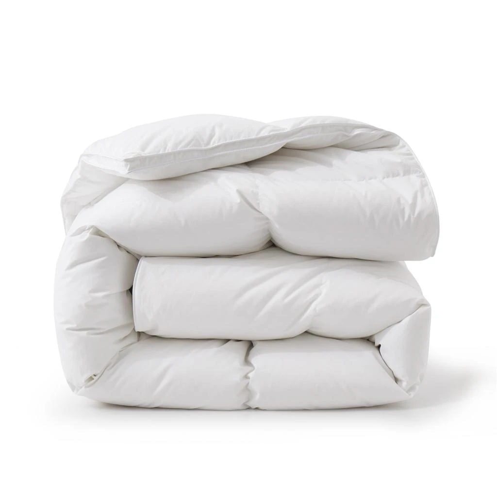 商品Puredown|Made in Germany 800 Fill Power 90% Down Fill European White Goose Down Comforter - Extra Warm,价格¥3023,第5张图片详细描述