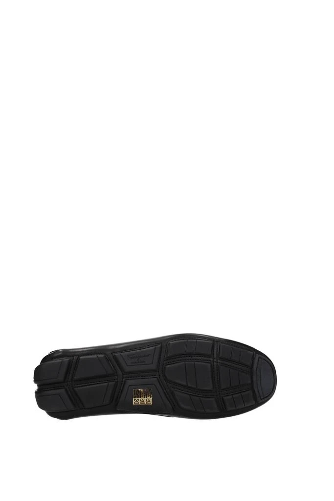 商品Salvatore Ferragamo|Loafers Leather Black,价格¥2230,第5张图片详细描述