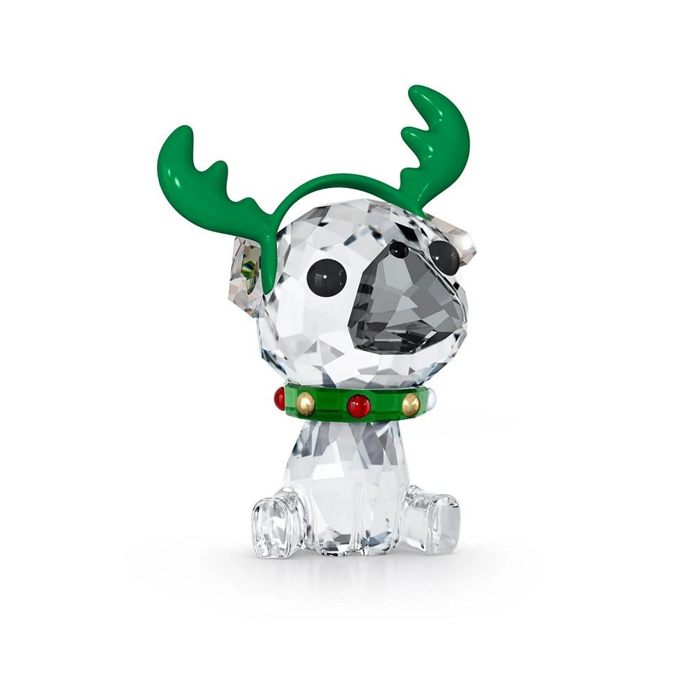 商品Swarovski|Holiday Cheers Pug,价格¥708,第1张图片