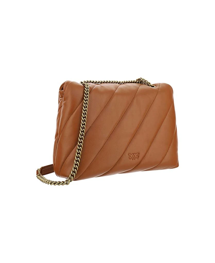 商品PINKO|Love Big Puff Maxy Quilt 5 Bag,价格¥3121,第3张图片详细描述