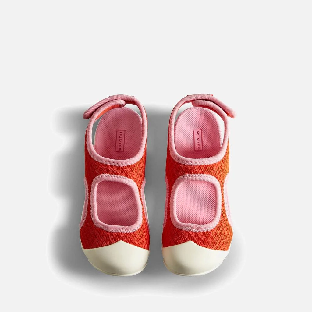 商品Hunter|Hunter Toddlers' Mesh Sandals,价格¥136,第2张图片详细描述