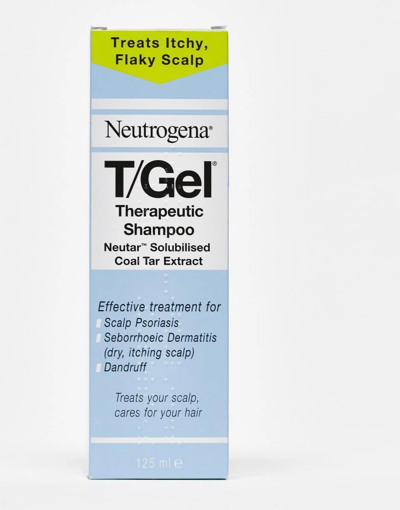 商品Neutrogena|Neutrogena T/Gel Therapeutic Shampoo 125ml,价格¥49,第4张图片详细描述