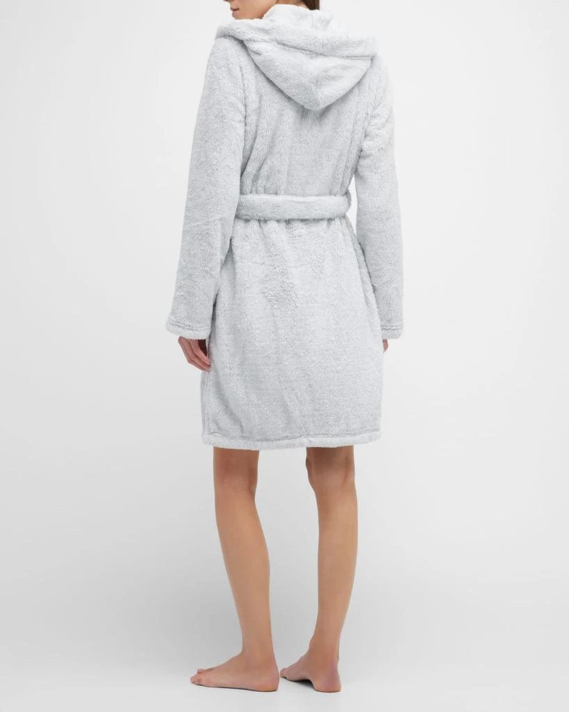 商品UGG|Aarti Hooded Sparkle Sherpa Robe,价格¥641,第4张图片详细描述