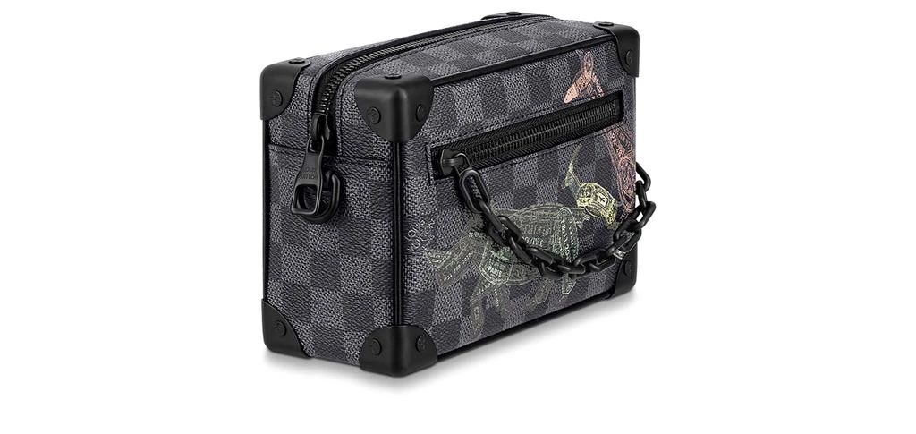 商品Louis Vuitton|Mini Soft Trunk 手袋,价格¥16271,第3张图片详细描述