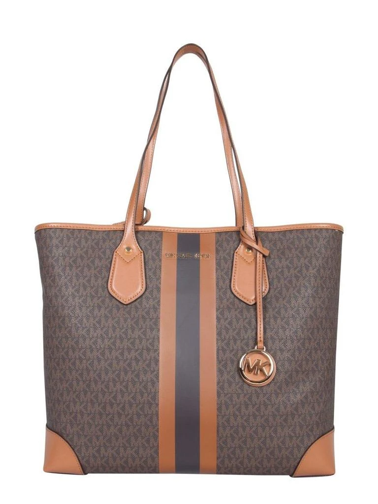 商品Michael Kors|MICHAEL Michael Kors Eva Large Tote Bag,价格¥2306,第1张图片