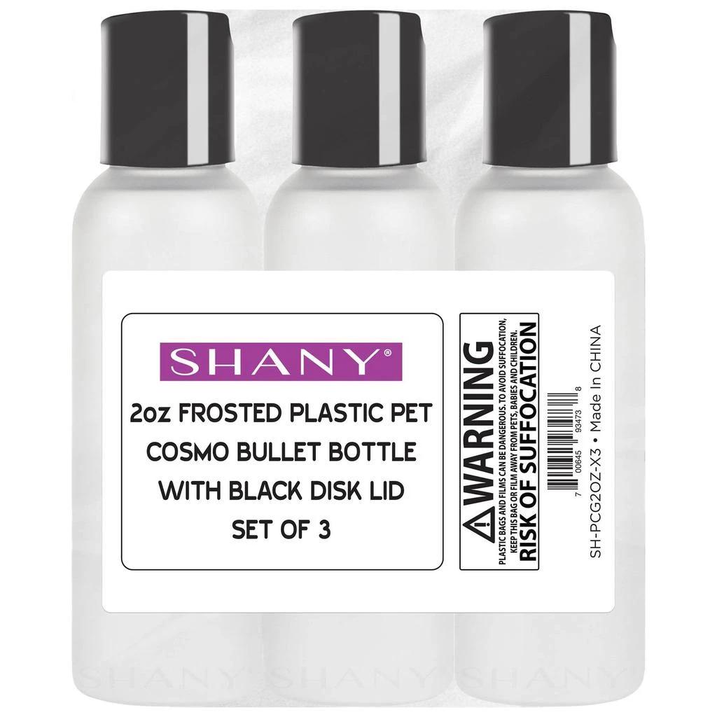 商品SHANY|Frosted Travel-ready Bottle,价格¥30,第2张图片详细描述