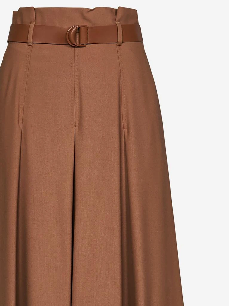 商品Max Mara|Max Mara Studio Estroso Midi Skirt,价格¥2944,第3张图片详细描述