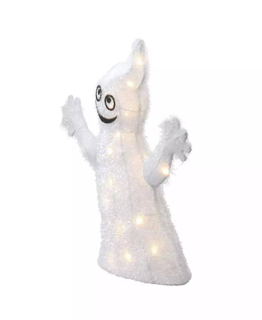 商品National Tree Company|18" Pre-Lit Smiling Ghost,价格¥748,第2张图片详细描述