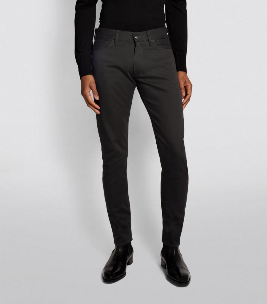 商品Ralph Lauren|Slim Jeans,价格¥3045,第5张图片详细描述