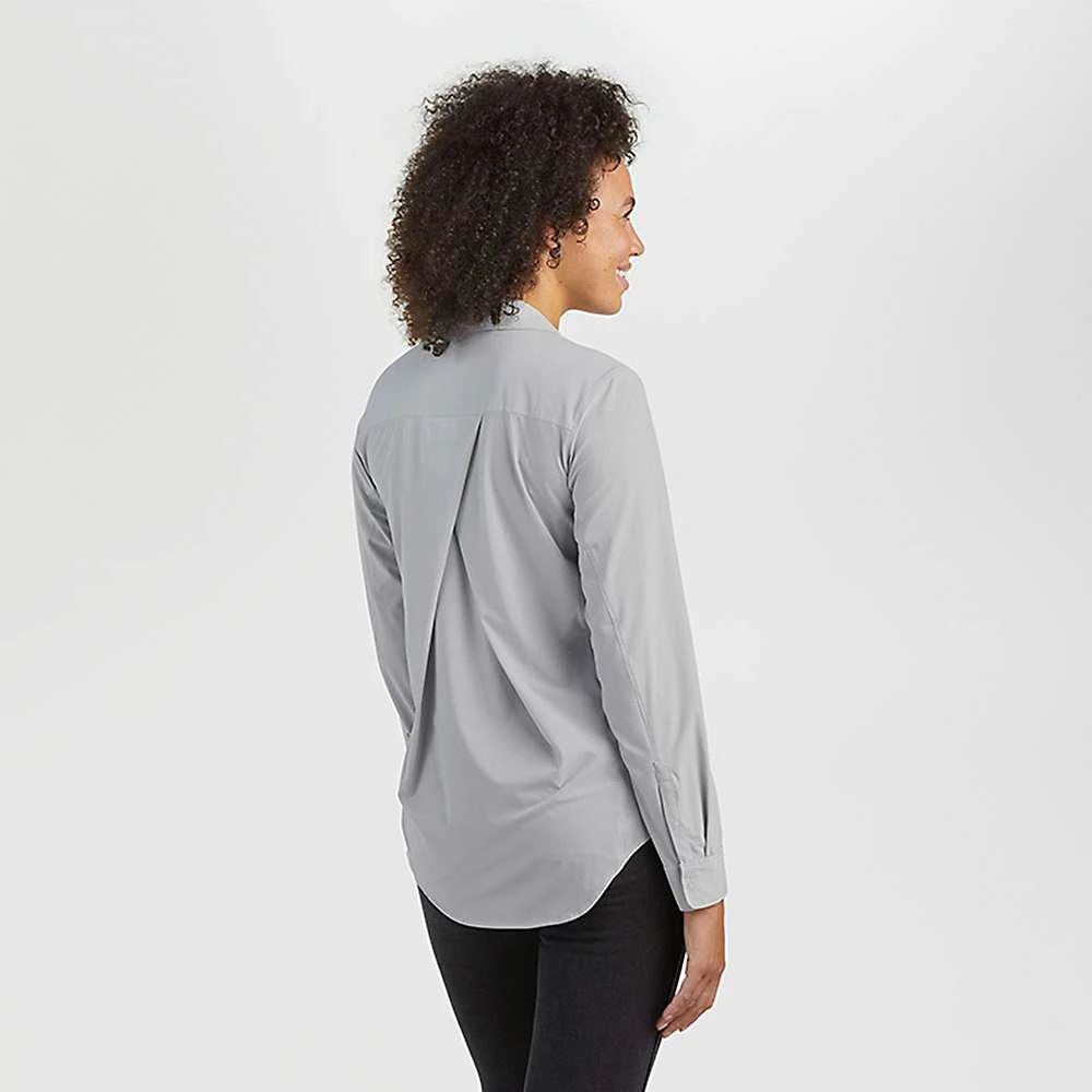 商品Outdoor Research|Women's Astroman LS Sun Shirt,价格¥396,第2张图片详细描述