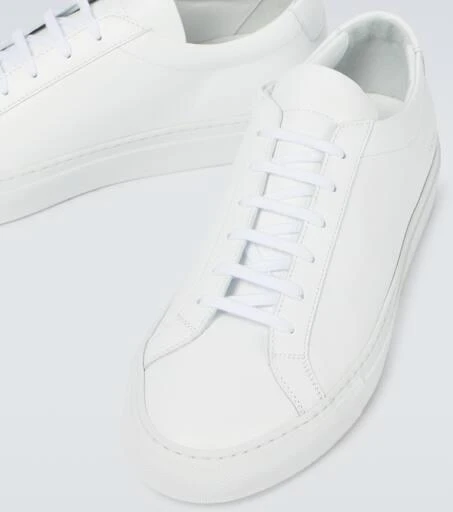 商品Common Projects|Original Achilles Low sneakers,价格¥3908,第3张图片详细描述