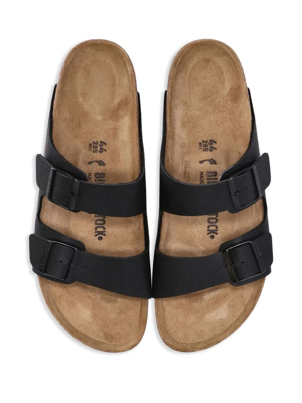 商品【预售7天】 Birkenstock|Birkenstock 男士凉鞋 1026425BLACK 黑色,价格¥656,第5张图片详细描述