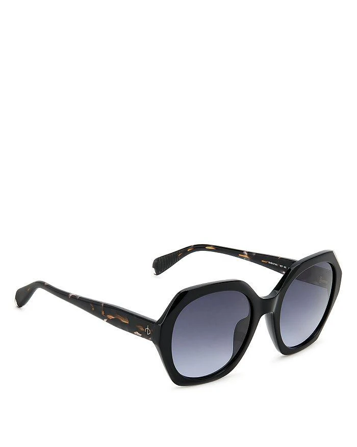 商品Rag & Bone|Square Sunglasses, 55mm,价格¥1414,第3张图片详细描述